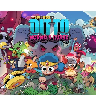 The Swords of Ditto Steam Key EUROPE